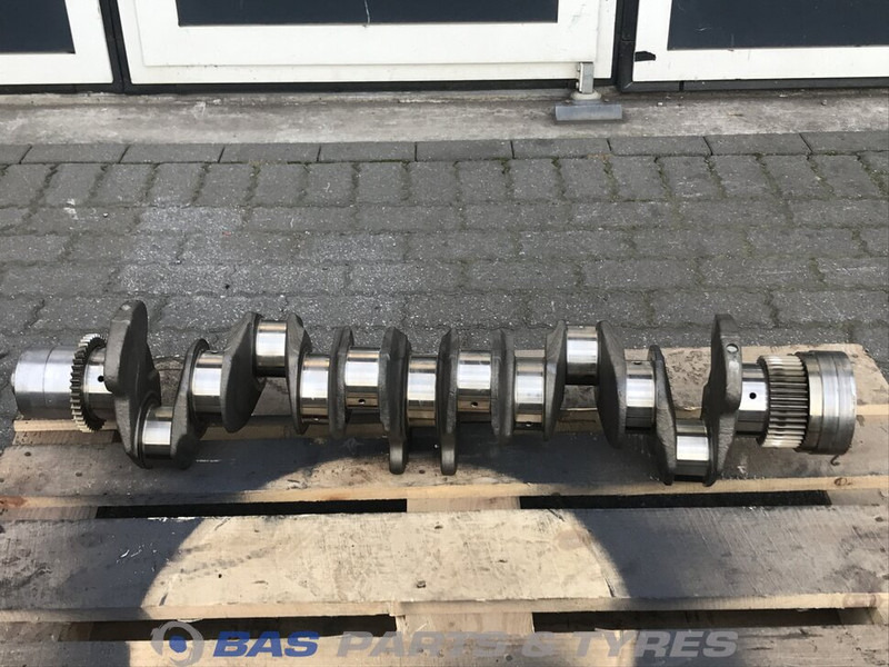 Volvo  - Kľukový hriadeľ pre Nákladné auto: obrázok 1 Volvo  - Kľukový hriadeľ pre Nákladné auto: obrázok 1