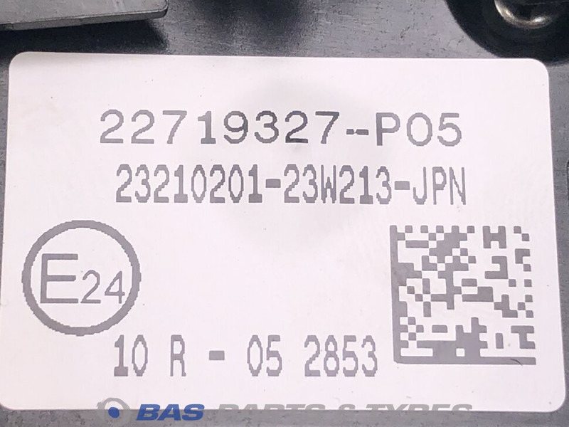 Volvo - Radiaca páka pre Nákladné auto: obrázok 3 Volvo - Radiaca páka pre Nákladné auto: obrázok 3