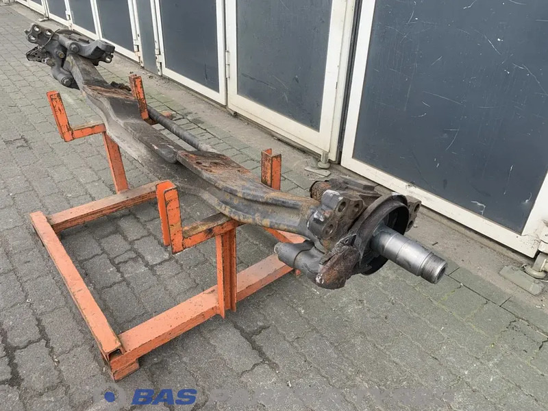 Volvo  - Predná náprava pre Nákladné auto: obrázok 2 Volvo  - Predná náprava pre Nákladné auto: obrázok 2