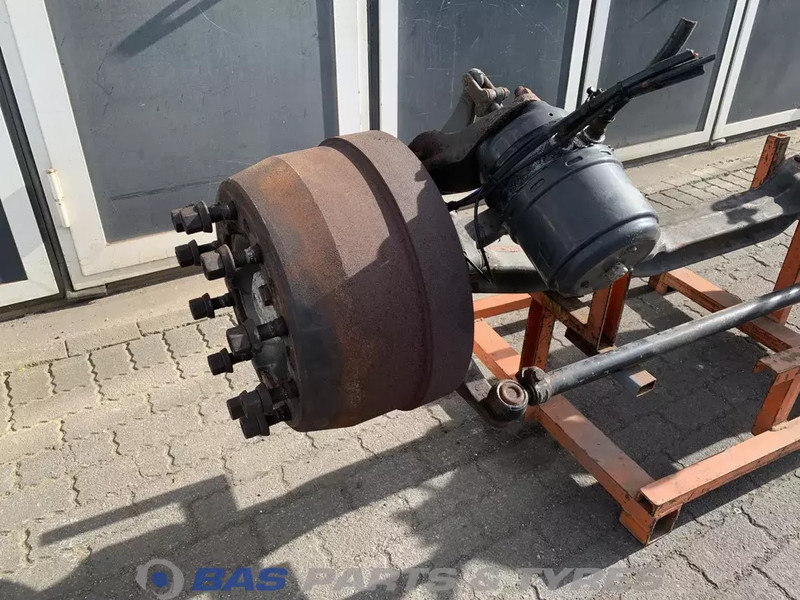 Volvo  - Predná náprava pre Nákladné auto: obrázok 3 Volvo  - Predná náprava pre Nákladné auto: obrázok 3