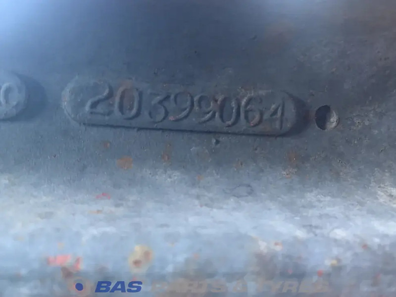 Volvo  - Predná náprava pre Nákladné auto: obrázok 4 Volvo  - Predná náprava pre Nákladné auto: obrázok 4