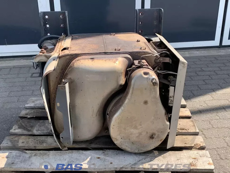 Volvo - Tlumič výfuku pre Nákladné auto: obrázok 1 Volvo - Tlumič výfuku pre Nákladné auto: obrázok 1