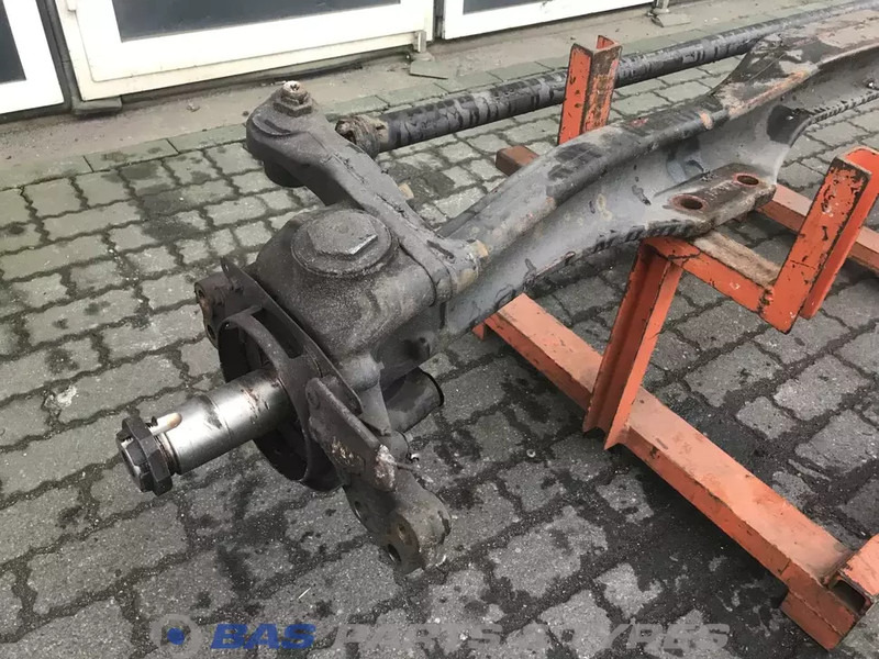 Volvo  - Predná náprava pre Nákladné auto: obrázok 3 Volvo  - Predná náprava pre Nákladné auto: obrázok 3