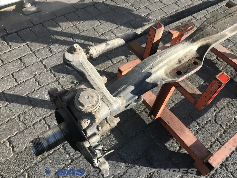 Volvo  - Predná náprava pre Nákladné auto: obrázok 3 Volvo  - Predná náprava pre Nákladné auto: obrázok 3