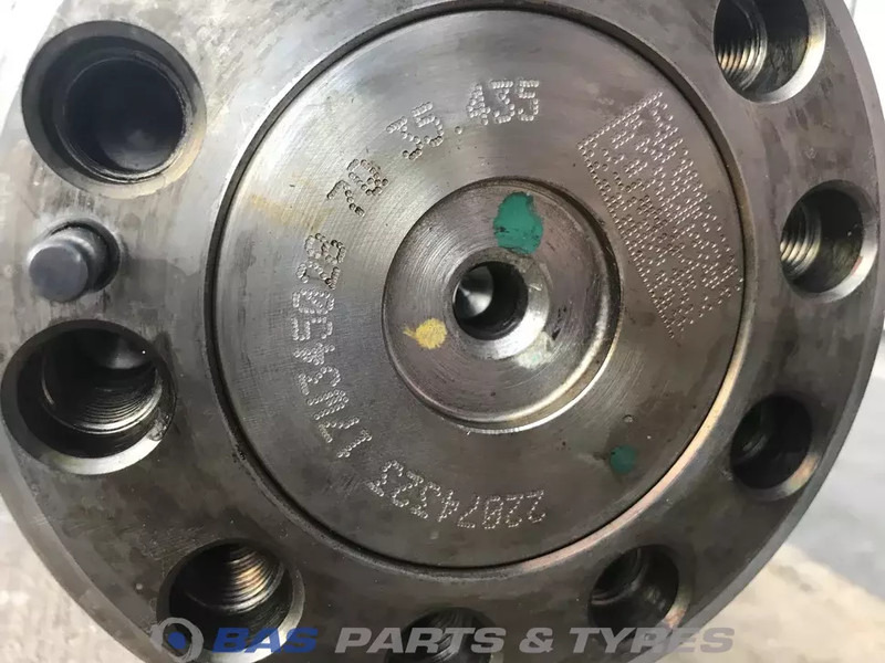 Volvo  - Kľukový hriadeľ pre Nákladné auto: obrázok 4 Volvo  - Kľukový hriadeľ pre Nákladné auto: obrázok 4