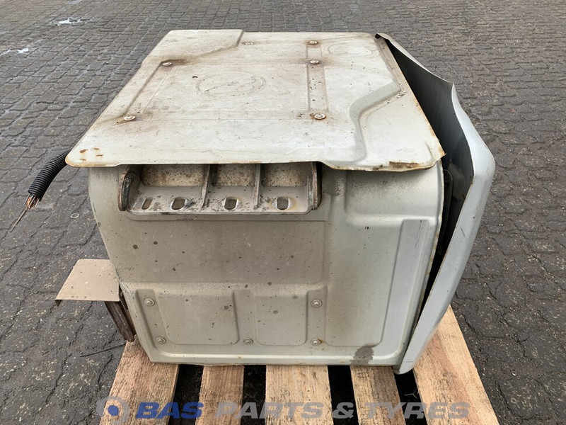 Volvo - Tlumič výfuku pre Nákladné auto: obrázok 3 Volvo - Tlumič výfuku pre Nákladné auto: obrázok 3