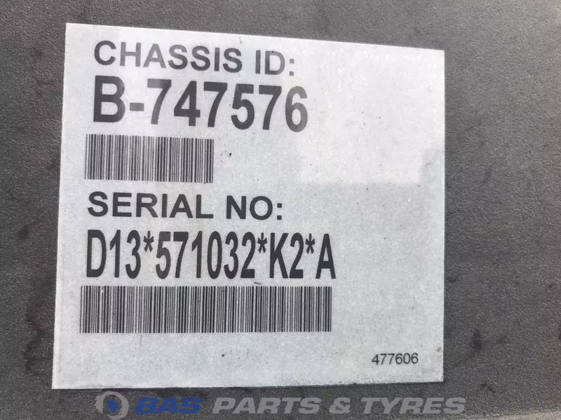 Volvo  - Motor pre Nákladné auto: obrázok 5 Volvo  - Motor pre Nákladné auto: obrázok 5