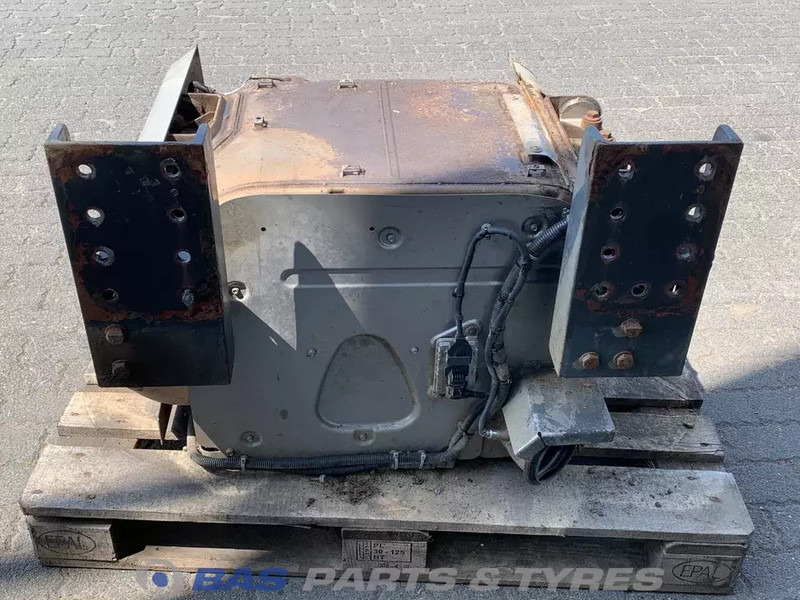 Volvo - Tlumič výfuku pre Nákladné auto: obrázok 3 Volvo - Tlumič výfuku pre Nákladné auto: obrázok 3
