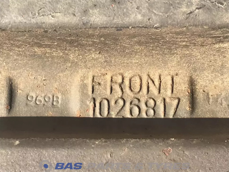 Volvo  - Predná náprava pre Nákladné auto: obrázok 4 Volvo  - Predná náprava pre Nákladné auto: obrázok 4