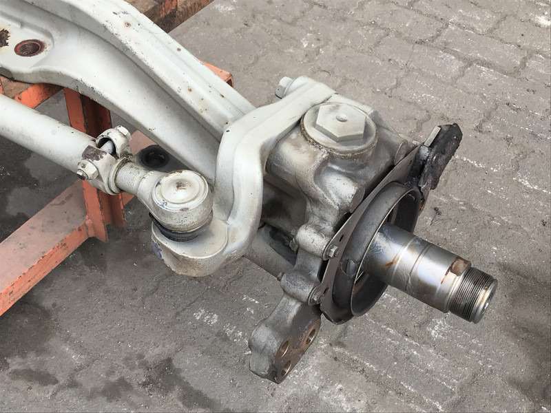 Volvo - Predná náprava pre Nákladné auto: obrázok 2 Volvo - Predná náprava pre Nákladné auto: obrázok 2