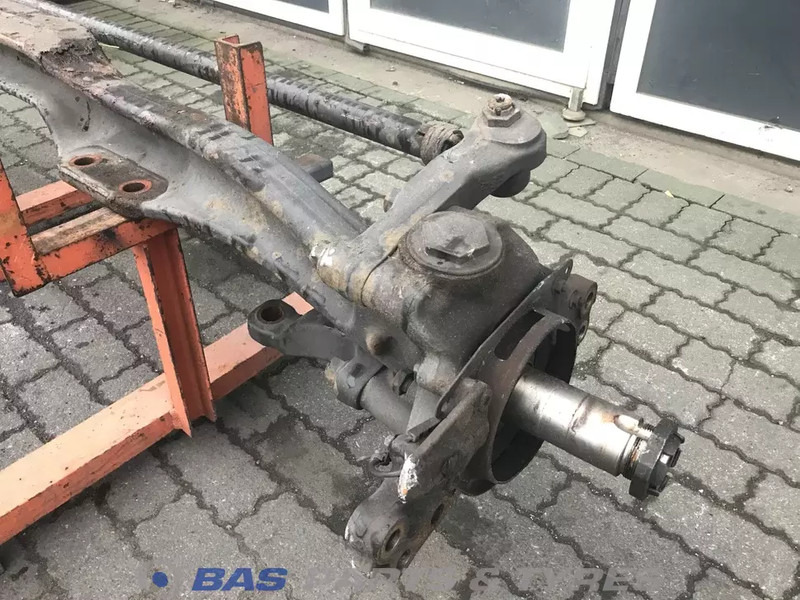 Volvo  - Predná náprava pre Nákladné auto: obrázok 2 Volvo  - Predná náprava pre Nákladné auto: obrázok 2