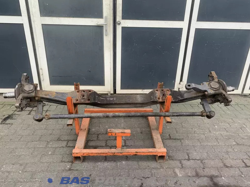 Volvo  - Predná náprava pre Nákladné auto: obrázok 5 Volvo  - Predná náprava pre Nákladné auto: obrázok 5