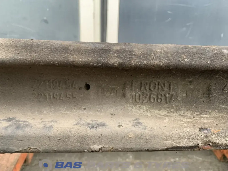 Volvo  - Predná náprava pre Nákladné auto: obrázok 4 Volvo  - Predná náprava pre Nákladné auto: obrázok 4