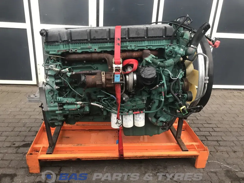 Volvo  - Motor pre Nákladné auto: obrázok 3 Volvo  - Motor pre Nákladné auto: obrázok 3
