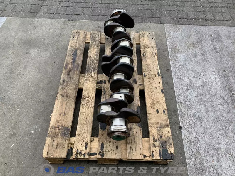 Volvo Krukas Volvo 20486222 - Kľukový hriadeľ pre Nákladné auto: obrázok 4 Volvo Krukas Volvo 20486222 - Kľukový hriadeľ pre Nákladné auto: obrázok 4