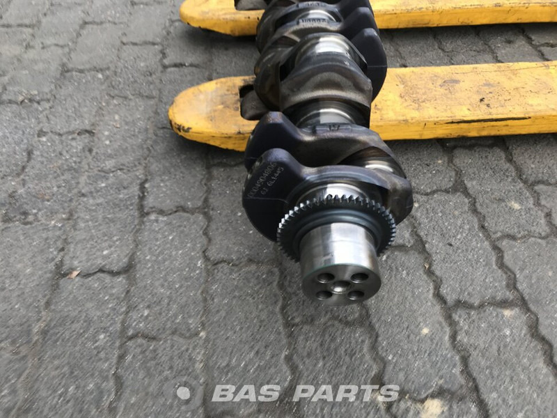 Volvo Krukas Volvo 21460971 - Kľukový hriadeľ pre Nákladné auto: obrázok 3 Volvo Krukas Volvo 21460971 - Kľukový hriadeľ pre Nákladné auto: obrázok 3