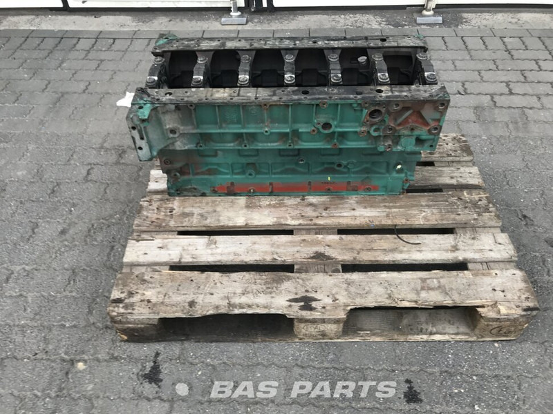 Volvo Motorblok Volvo 22114079 - Blok valcov pre Nákladné auto: obrázok 1 Volvo Motorblok Volvo 22114079 - Blok valcov pre Nákladné auto: obrázok 1