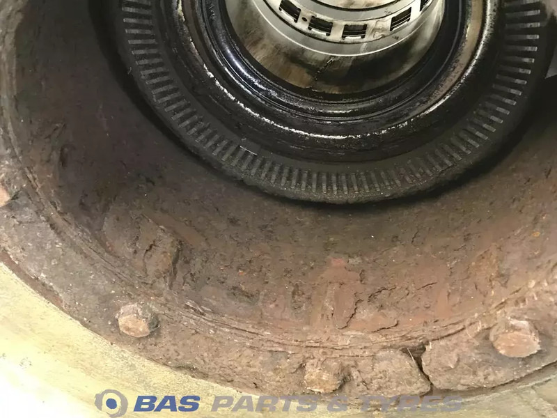 Volvo Naaf Achteras 435 mm Massief 85107753 - Náboj pre Nákladné auto: obrázok 2 Volvo Naaf Achteras 435 mm Massief 85107753 - Náboj pre Nákladné auto: obrázok 2