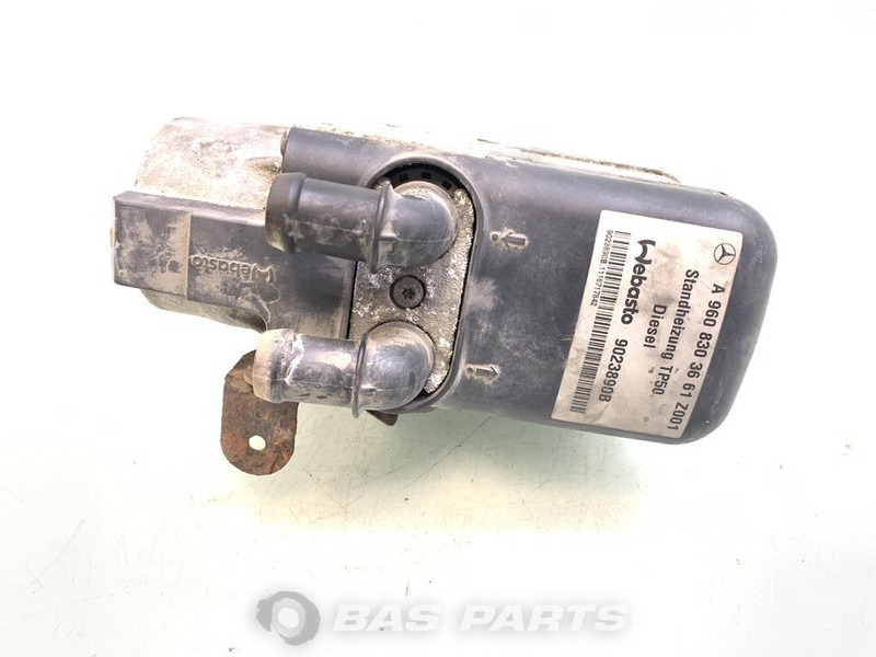 Webasto TP50 Standkachel A 001 830 31 20 - Kúrenie/ Vetranie pre Nákladné auto: obrázok 3 Webasto TP50 Standkachel A 001 830 31 20 - Kúrenie/ Vetranie pre Nákladné auto: obrázok 3