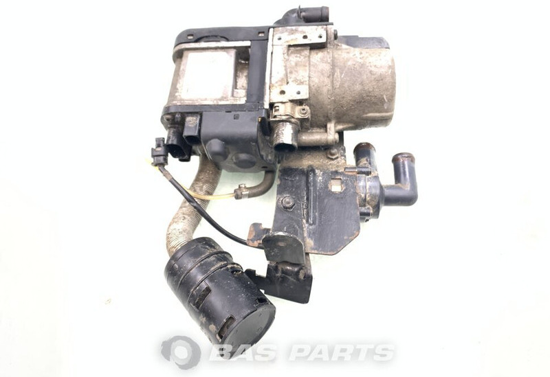 Webasto TP50 Standkachel A 001 830 31 20 - Kúrenie/ Vetranie pre Nákladné auto: obrázok 3 Webasto TP50 Standkachel A 001 830 31 20 - Kúrenie/ Vetranie pre Nákladné auto: obrázok 3