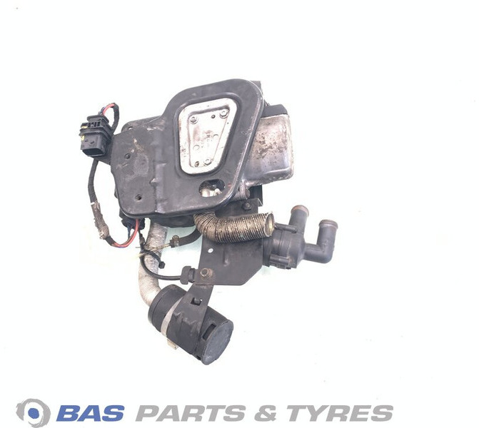 Webasto TP50 Standkachel A 001 830 31 20 - Kúrenie/ Vetranie pre Nákladné auto: obrázok 5 Webasto TP50 Standkachel A 001 830 31 20 - Kúrenie/ Vetranie pre Nákladné auto: obrázok 5