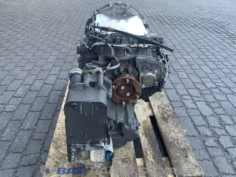 ZF CF Euro 6 - Prevodovka pre Nákladné auto: obrázok 2 ZF CF Euro 6 - Prevodovka pre Nákladné auto: obrázok 2