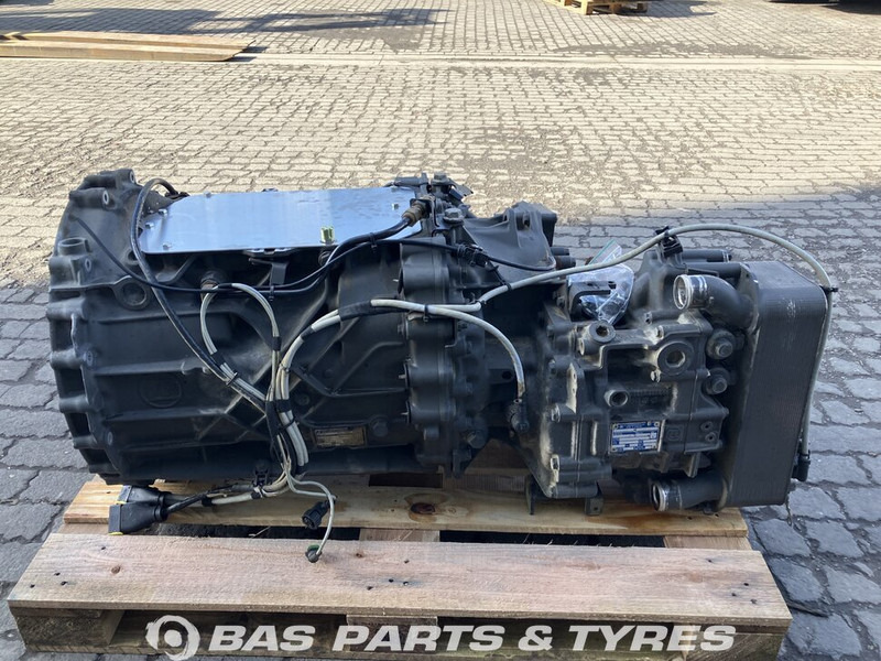 ZF CF Euro 6 - Prevodovka pre Nákladné auto: obrázok 1 ZF CF Euro 6 - Prevodovka pre Nákladné auto: obrázok 1
