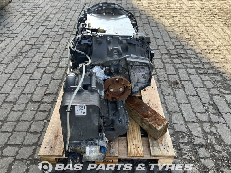 ZF CF Euro 6 - Prevodovka pre Nákladné auto: obrázok 2 ZF CF Euro 6 - Prevodovka pre Nákladné auto: obrázok 2