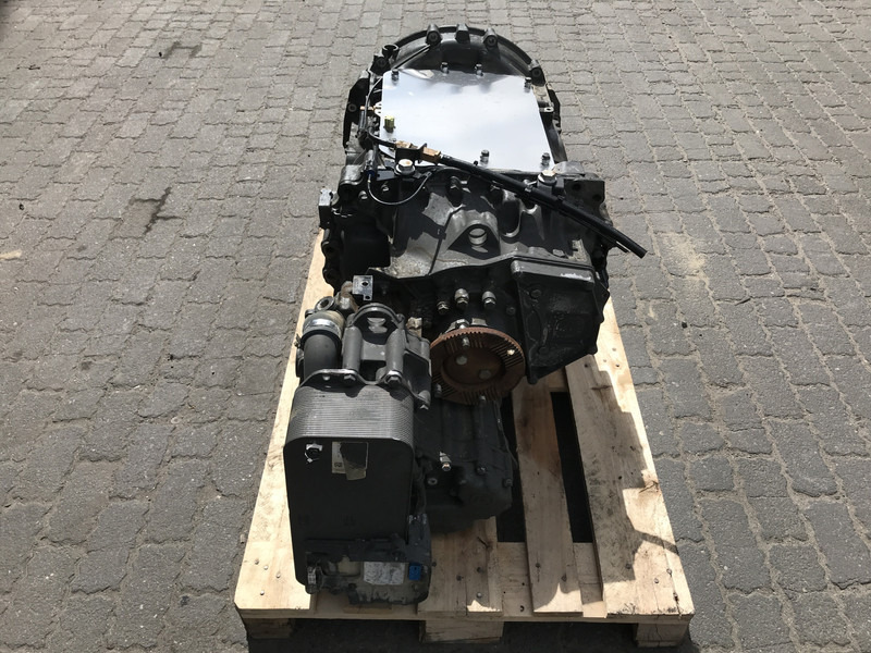 ZF CF Euro 6 - Prevodovka pre Nákladné auto: obrázok 2 ZF CF Euro 6 - Prevodovka pre Nákladné auto: obrázok 2