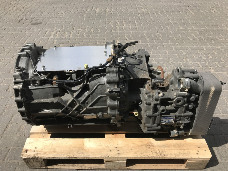 ZF CF Euro 6 - Prevodovka pre Nákladné auto: obrázok 1 ZF CF Euro 6 - Prevodovka pre Nákladné auto: obrázok 1