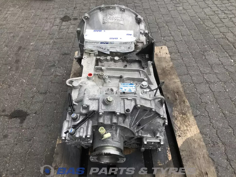 ZF D-Serie - Prevodovka pre Nákladné auto: obrázok 2 ZF D-Serie - Prevodovka pre Nákladné auto: obrázok 2
