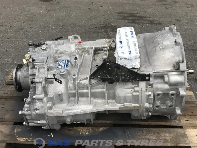 ZF D-Serie - Prevodovka pre Nákladné auto: obrázok 3 ZF D-Serie - Prevodovka pre Nákladné auto: obrázok 3