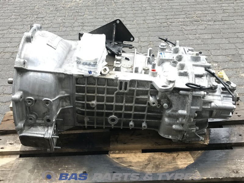 ZF D-Serie - Prevodovka pre Nákladné auto: obrázok 1 ZF D-Serie - Prevodovka pre Nákladné auto: obrázok 1