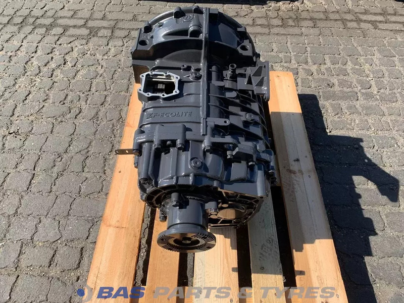 ZF FL Euro 6 - Prevodovka pre Nákladné auto: obrázok 2 ZF FL Euro 6 - Prevodovka pre Nákladné auto: obrázok 2