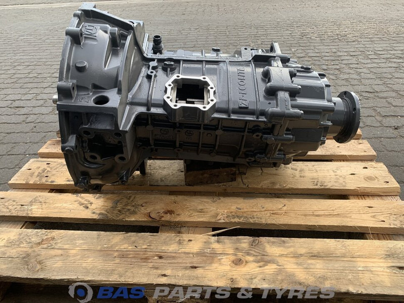 ZF LF Euro 6 - Prevodovka pre Nákladné auto: obrázok 1 ZF LF Euro 6 - Prevodovka pre Nákladné auto: obrázok 1