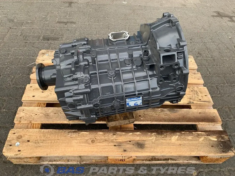 ZF LF Euro 6 - Prevodovka pre Nákladné auto: obrázok 3 ZF LF Euro 6 - Prevodovka pre Nákladné auto: obrázok 3