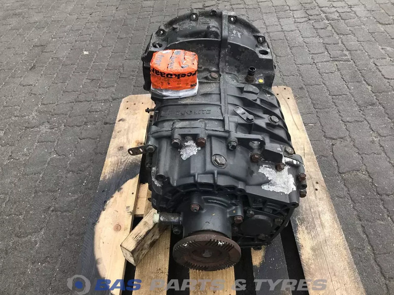 ZF LF Euro 6 - Prevodovka pre Nákladné auto: obrázok 2 ZF LF Euro 6 - Prevodovka pre Nákladné auto: obrázok 2