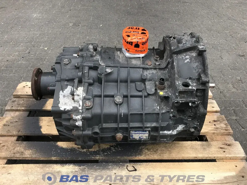 ZF LF Euro 6 - Prevodovka pre Nákladné auto: obrázok 3 ZF LF Euro 6 - Prevodovka pre Nákladné auto: obrázok 3