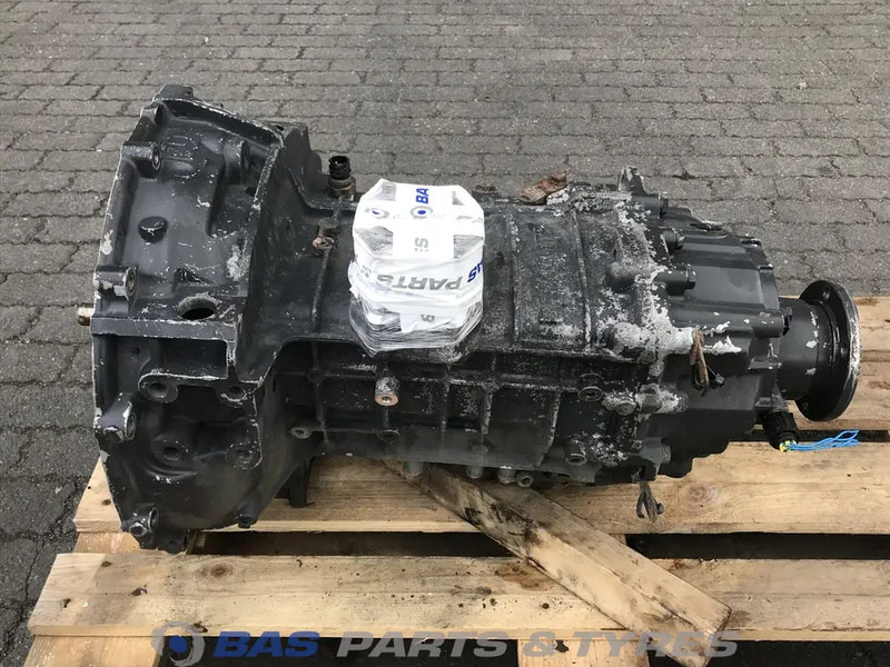 ZF LF55 Euro 4-5 DAF 6AS1000 TO Ecotronic mid Versnellingsbak 6AS1000 TO - Prevodovka pre Nákladné auto: obrázok 1 ZF LF55 Euro 4-5 DAF 6AS1000 TO Ecotronic mid Versnellingsbak 6AS1000 TO - Prevodovka pre Nákladné auto: obrázok 1