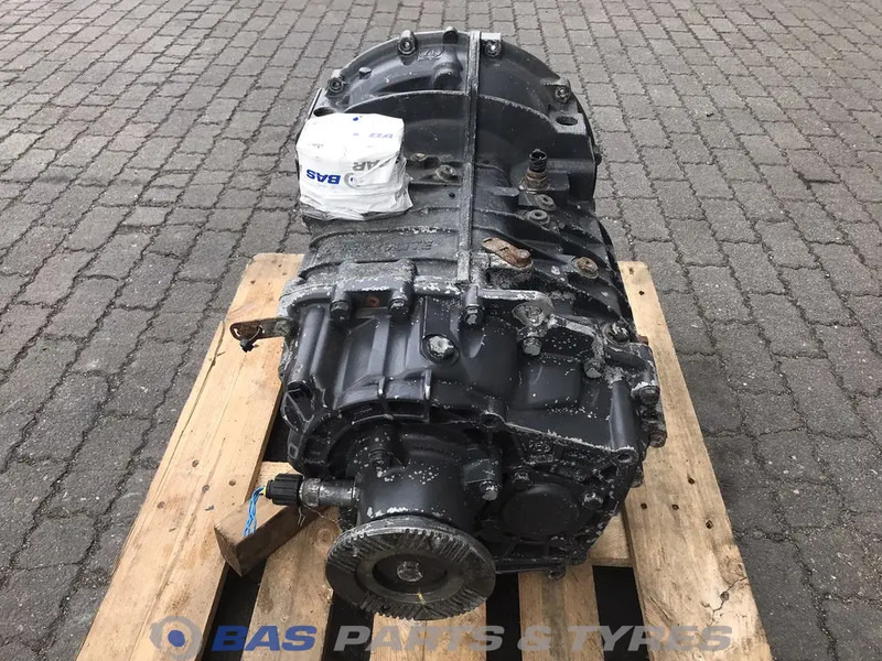 ZF LF55 Euro 4-5 DAF 6AS1000 TO Ecotronic mid Versnellingsbak 6AS1000 TO - Prevodovka pre Nákladné auto: obrázok 2 ZF LF55 Euro 4-5 DAF 6AS1000 TO Ecotronic mid Versnellingsbak 6AS1000 TO - Prevodovka pre Nákladné auto: obrázok 2