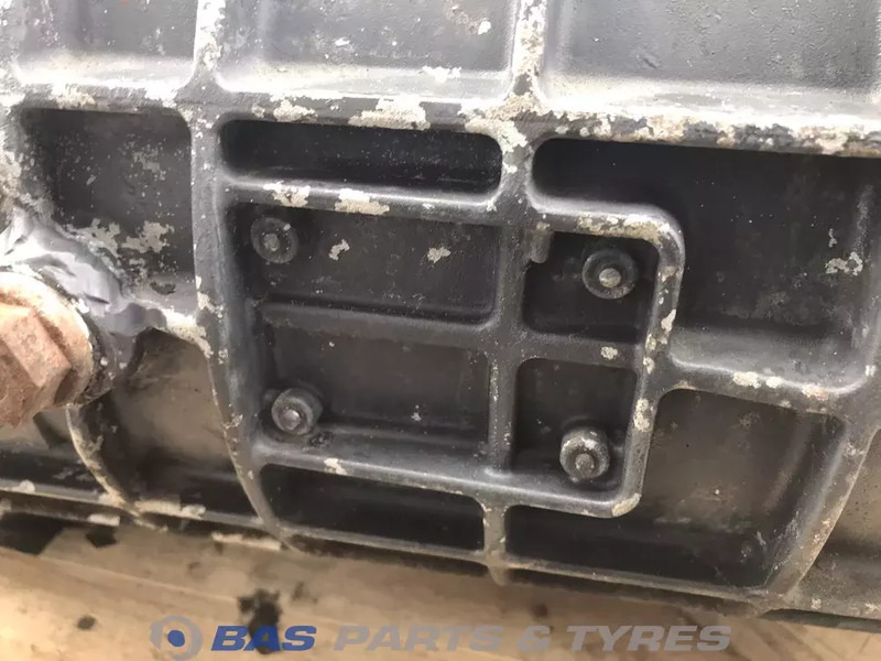 ZF LF55 Euro 4-5 DAF 6AS1000 TO Ecotronic mid Versnellingsbak 6AS1000 TO - Prevodovka pre Nákladné auto: obrázok 5 ZF LF55 Euro 4-5 DAF 6AS1000 TO Ecotronic mid Versnellingsbak 6AS1000 TO - Prevodovka pre Nákladné auto: obrázok 5