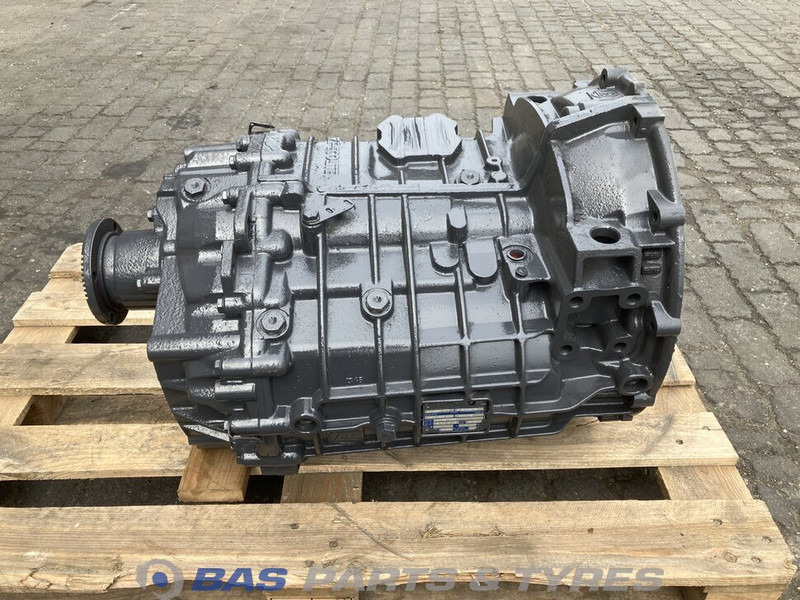 ZF LF55 Euro 4-5 - Prevodovka pre Nákladné auto: obrázok 3 ZF LF55 Euro 4-5 - Prevodovka pre Nákladné auto: obrázok 3