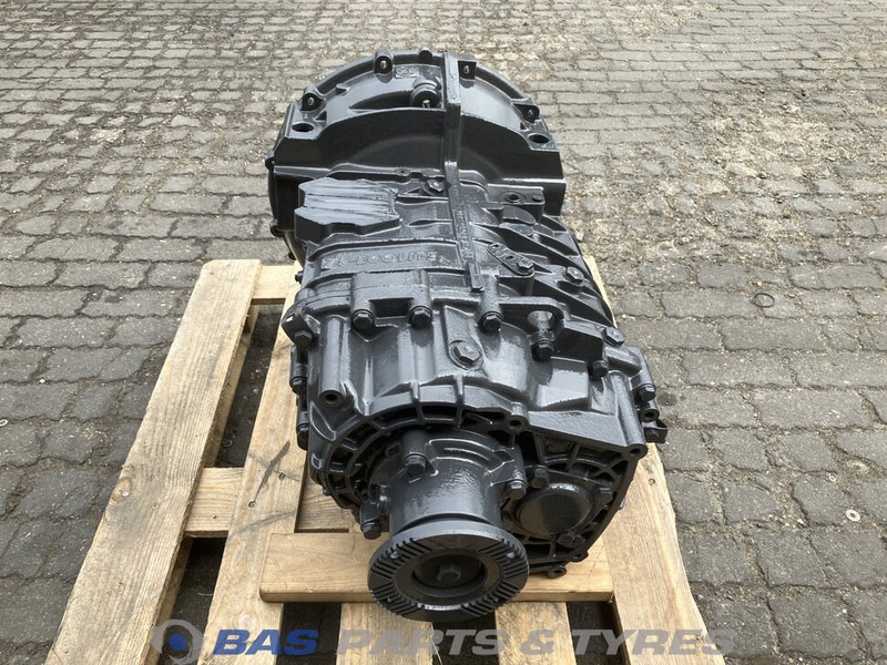 ZF LF55 Euro 4-5 - Prevodovka pre Nákladné auto: obrázok 2 ZF LF55 Euro 4-5 - Prevodovka pre Nákladné auto: obrázok 2