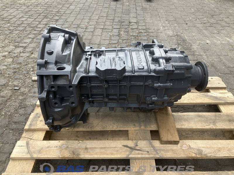 ZF LF55 Euro 4-5 - Prevodovka pre Nákladné auto: obrázok 1 ZF LF55 Euro 4-5 - Prevodovka pre Nákladné auto: obrázok 1