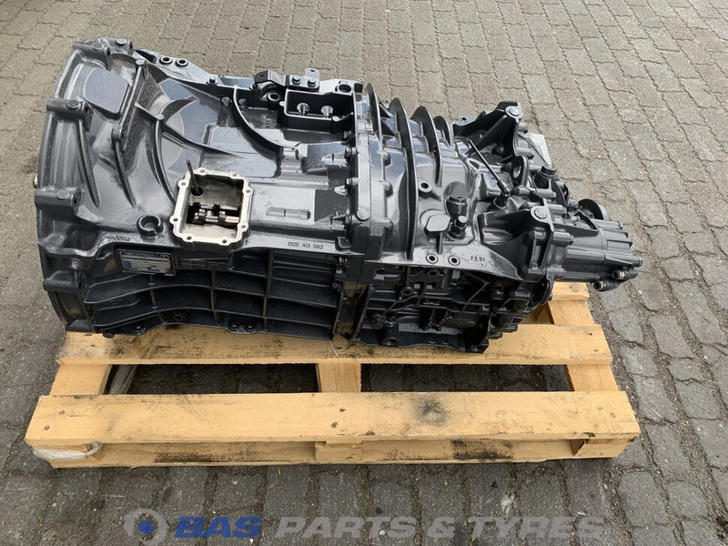 ZF XF105 - Prevodovka pre Nákladné auto: obrázok 1 ZF XF105 - Prevodovka pre Nákladné auto: obrázok 1