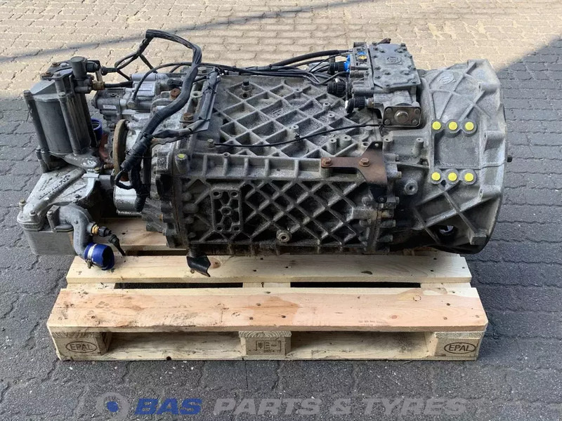 ZF XF105 - Prevodovka pre Nákladné auto: obrázok 3 ZF XF105 - Prevodovka pre Nákladné auto: obrázok 3