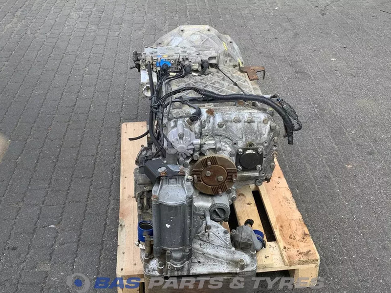 ZF XF105 - Prevodovka pre Nákladné auto: obrázok 2 ZF XF105 - Prevodovka pre Nákladné auto: obrázok 2