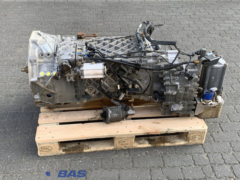 ZF XF105 - Prevodovka pre Nákladné auto: obrázok 1 ZF XF105 - Prevodovka pre Nákladné auto: obrázok 1