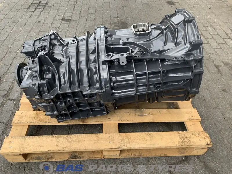 ZF XF105 - Prevodovka pre Nákladné auto: obrázok 3 ZF XF105 - Prevodovka pre Nákladné auto: obrázok 3