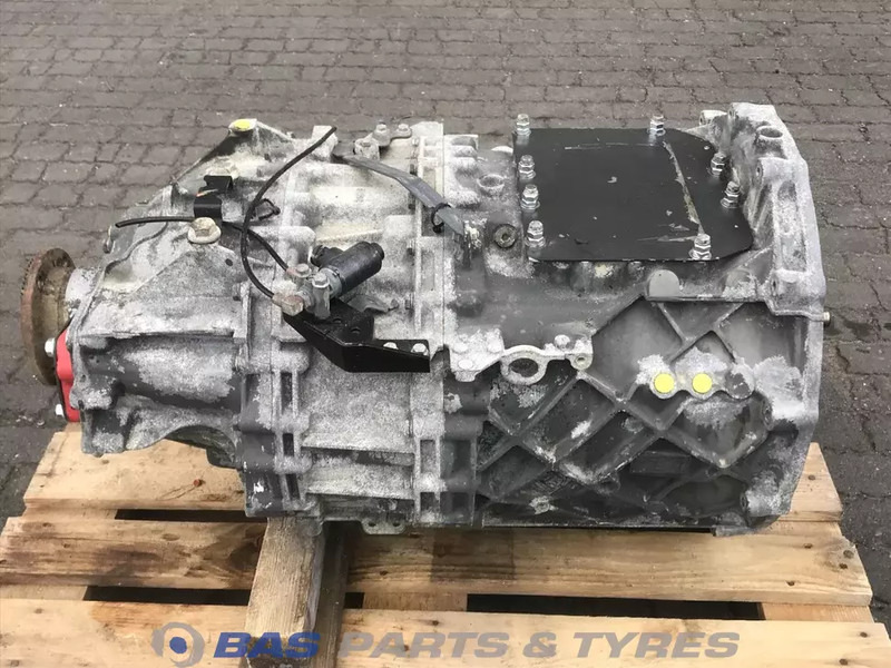 ZF XF106 DAF 12AS2330 TD AS Tronic Versnellingsbak 1912135R - Prevodovka pre Nákladné auto: obrázok 3 ZF XF106 DAF 12AS2330 TD AS Tronic Versnellingsbak 1912135R - Prevodovka pre Nákladné auto: obrázok 3